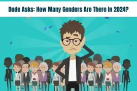 How Many Genders Are There In 2024?