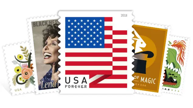 How Many Stamps Do You Need To Send Letters Within The US
