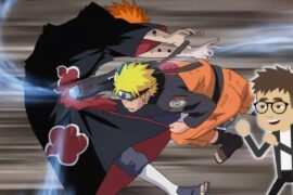 In What Episode Does Naruto Fight Pain?