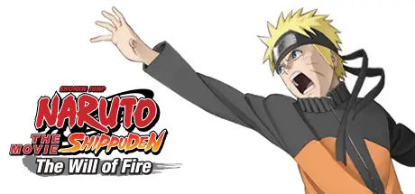 Naruto The Will of Fire