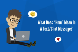 What Does “Hmu” Mean In A Text/Chat Message?