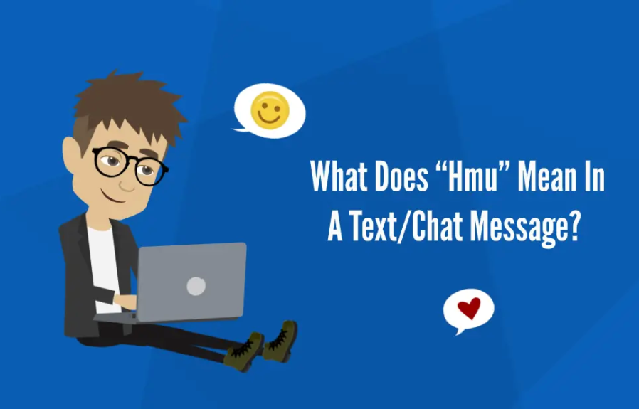 What Does “Hmu” Mean In A Text/Chat Message?