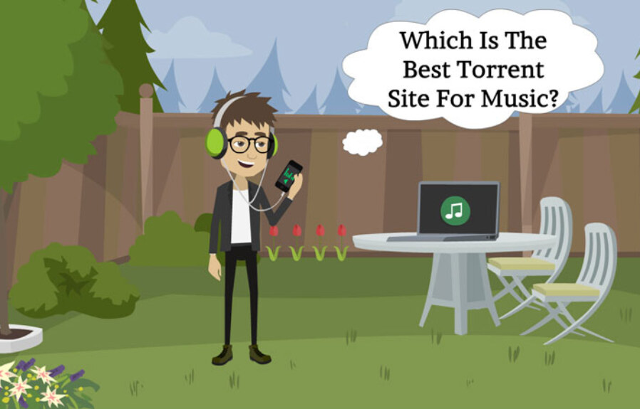 Which Is The Best Torrent Site For Music?