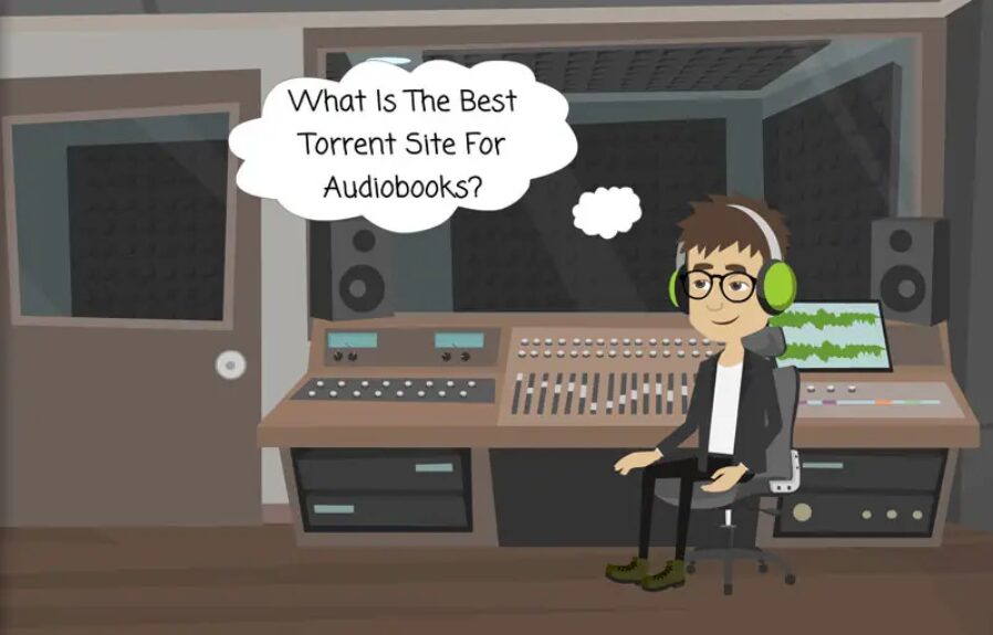What Is The Best Torrent Site For Audiobooks?