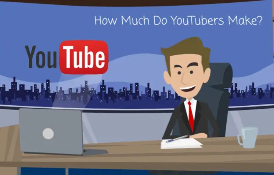 How Much Do YouTubers Make When Their Videos Get 50k, 100k, 500k or 1m Views?