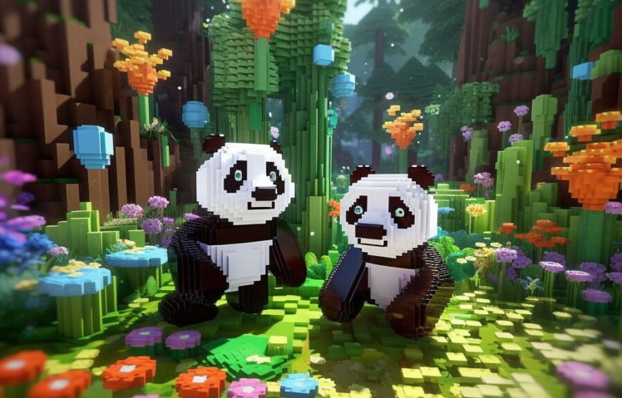 How To Breed Pandas In Minecraft?