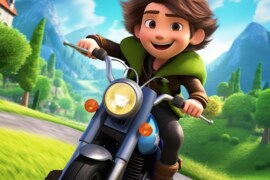 How To Drive a Motorcycle?