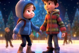 How To Ice Skate?