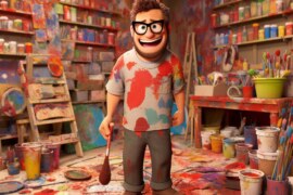 How To Make Red Paint?